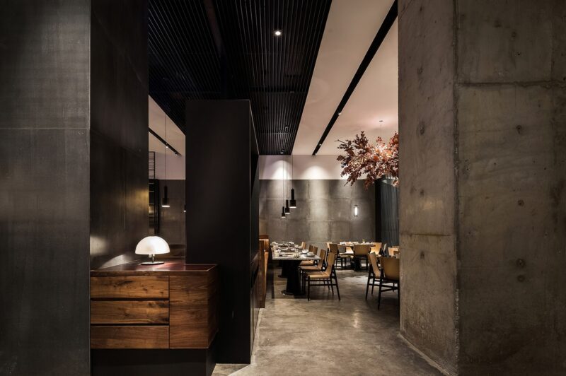 徐代恒 | 厦门大头椰椰子鸡火锅餐厅