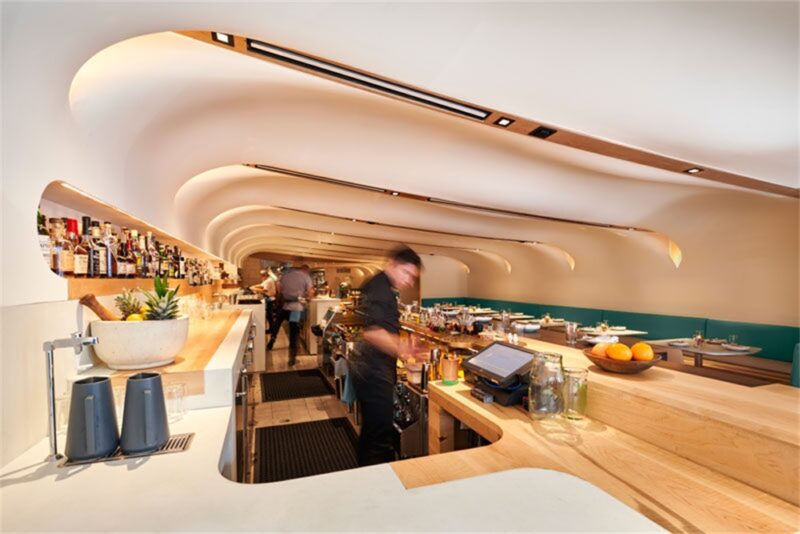 PARTISANS | 多伦多Quetzal餐厅