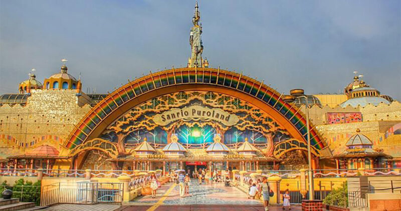 奇幻光影演绎筑梦空间