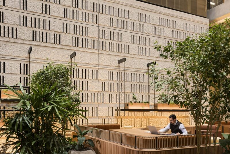 Bates Smart | 墨尔本柯林斯街161号