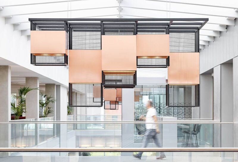 Faulkner Browns | 英国CEF新欧洲IT总部