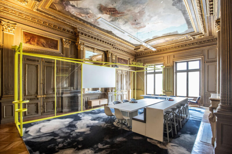 YAD SPACE | 巴黎Nextdoor联合办公空间