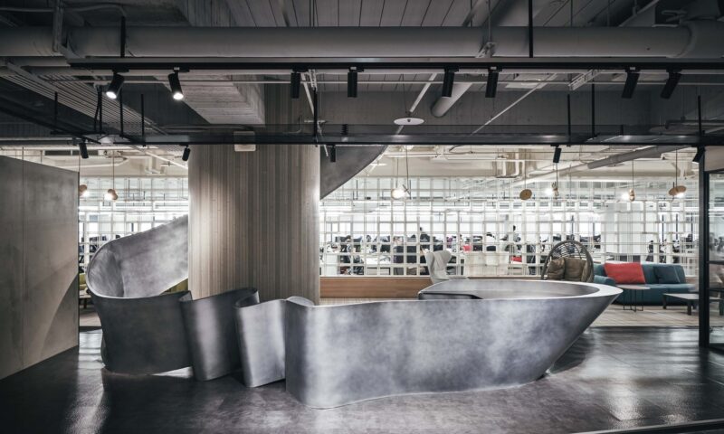 PENY HSIEH | 高雄无限创意办公室