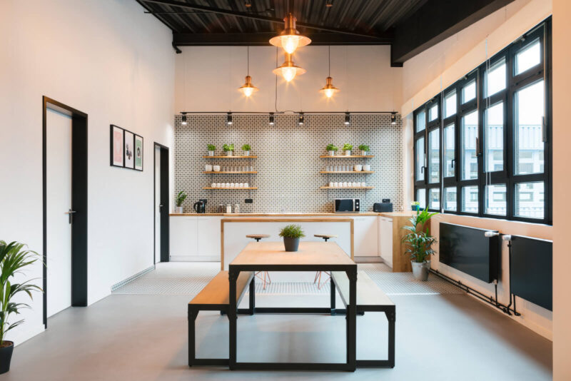 Techspac | 柏林Kreuzberg区联合办公室