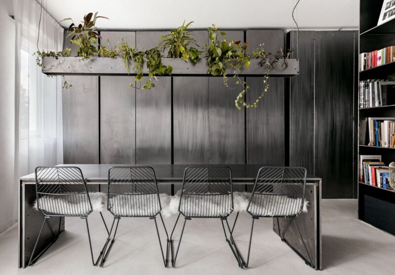 MÁS epiteszek  | 布达佩斯35㎡零间公寓