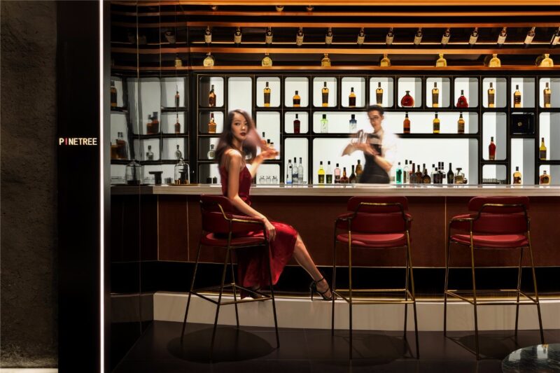 得德设计 | 郑州PINETREE柏吧