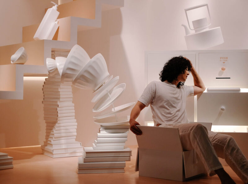 立品设计 | 广州索菲亚WORKSHOP零售概念店