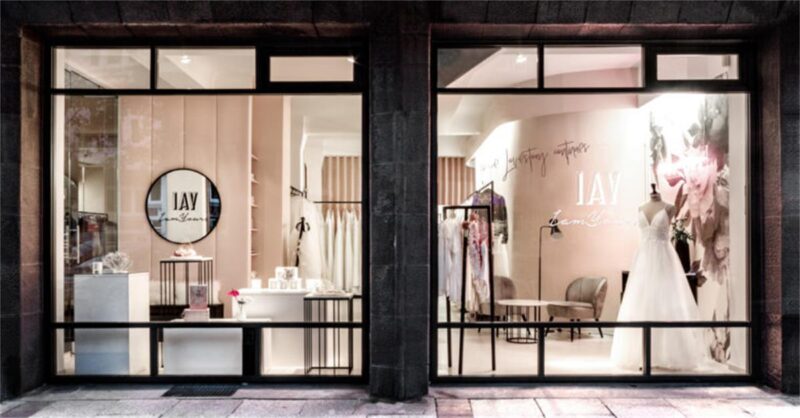 Studio Huber | 德国iamYours婚纱店