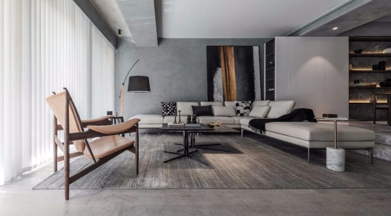 LWD梵池设计 | 南京仙林私人住宅