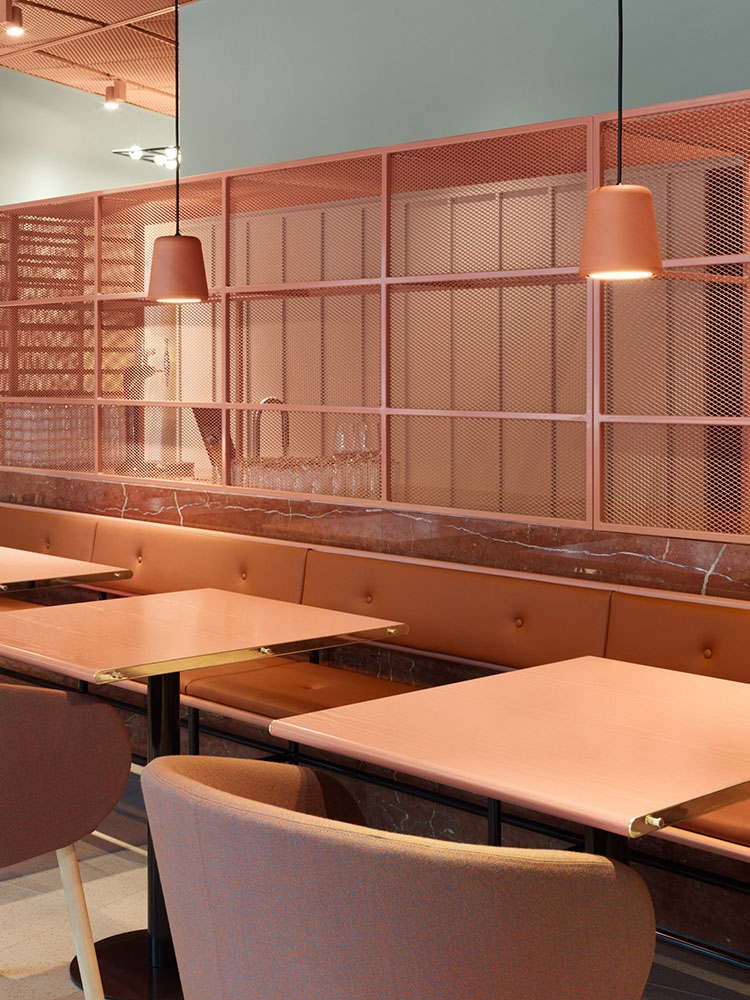 设计酒店，国外酒店空间，酒店设计，斯德哥尔摩，Note Design Studio