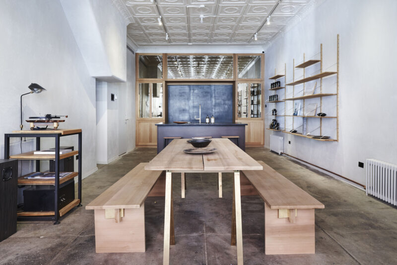 Zung Studio | 纽约Zung生活方式店