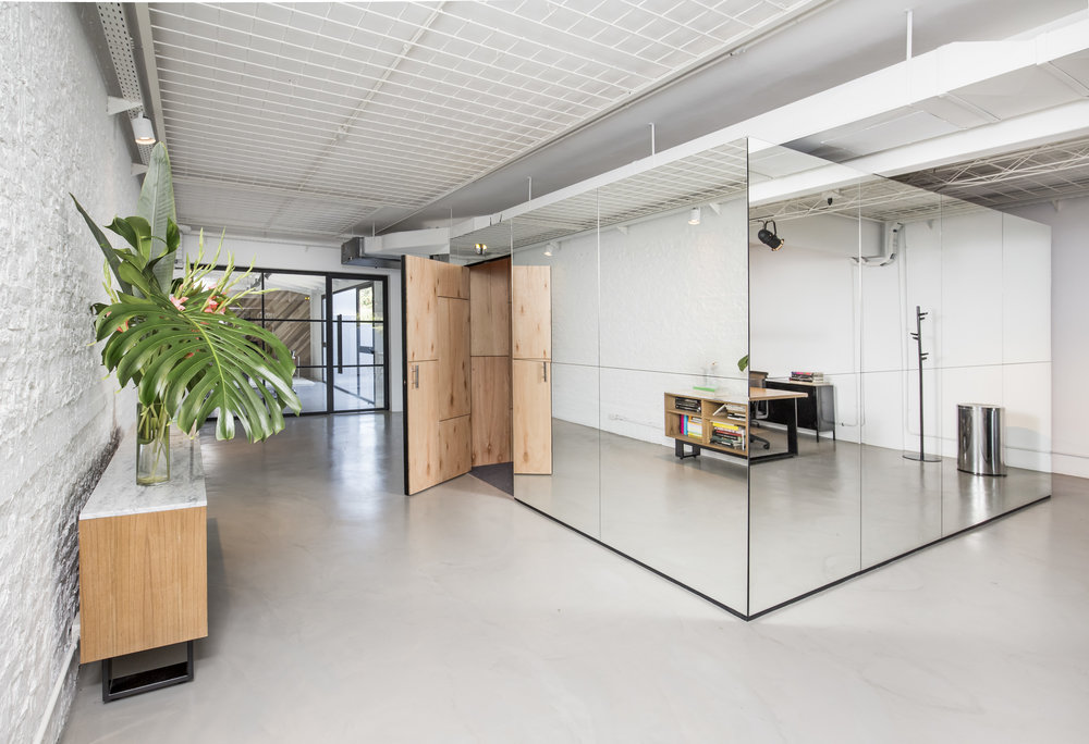 办公空间，国外办公设计，阿根廷，广告公司，Estudio Carranza Arquitectura，Estudio GALVEZ AUTUNNO