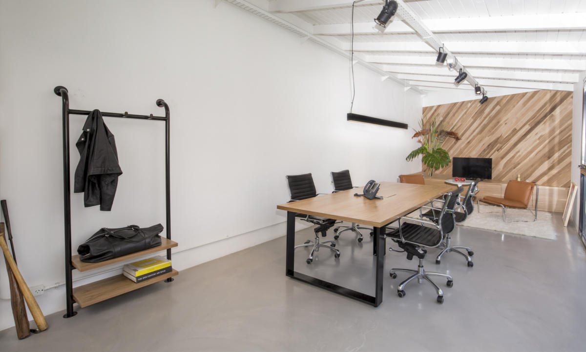 办公空间，国外办公设计，阿根廷，广告公司，Estudio Carranza Arquitectura，Estudio GALVEZ AUTUNNO