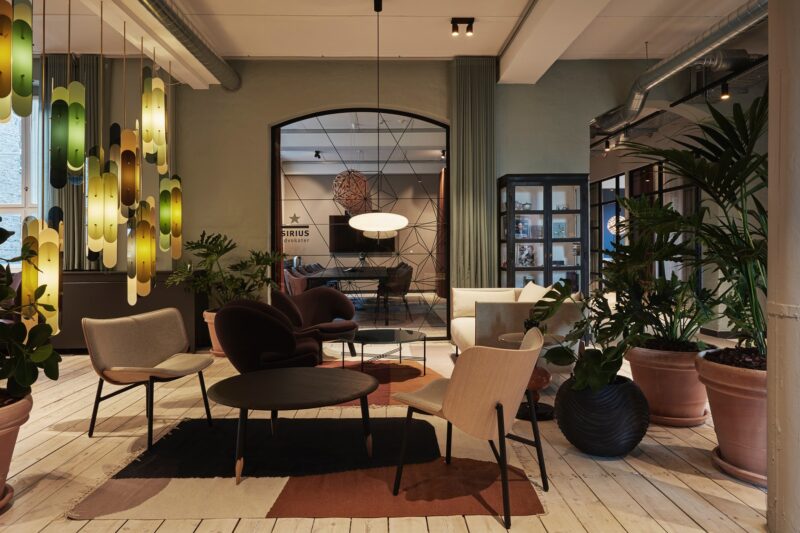 建筑改造之丹麦SIRIUS Advokater律师事务所