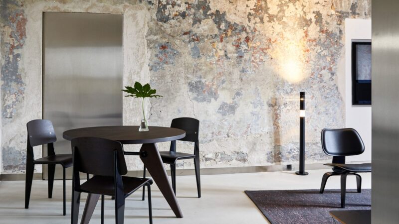 让·努维尔 | Rooms of Rome酒店改造