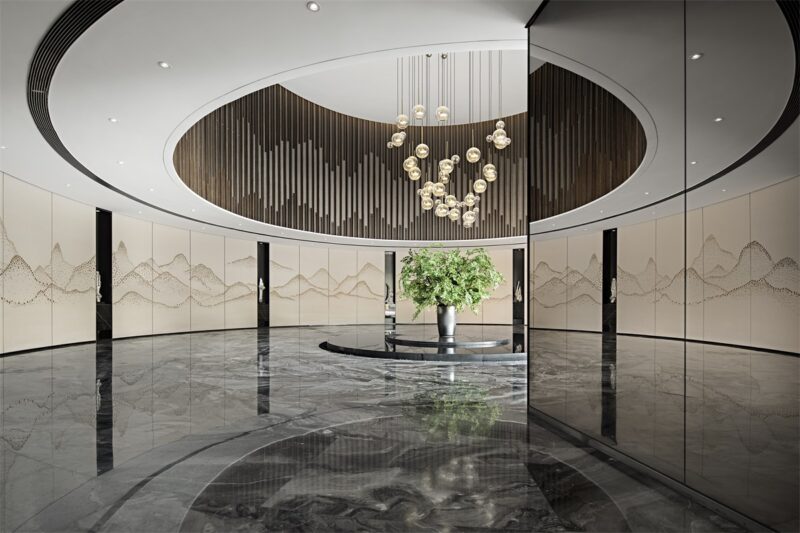 澜舍 | 摩登与自然演绎超有格调的现代东方