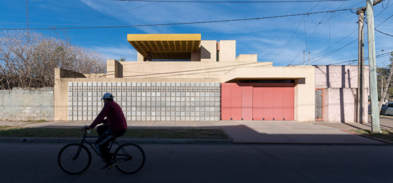 Edgardo Marveggio | 阿根廷Maricel住宅