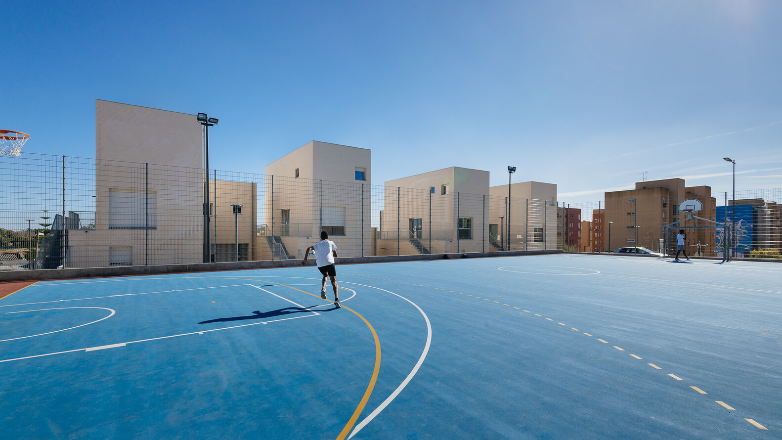 住宅空间，社会住宅，国外住宅空间，公寓设计