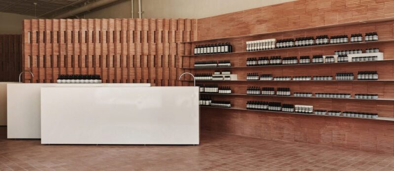 FRIDA ESCOBEDO | 布鲁克林第三家Aesop门店