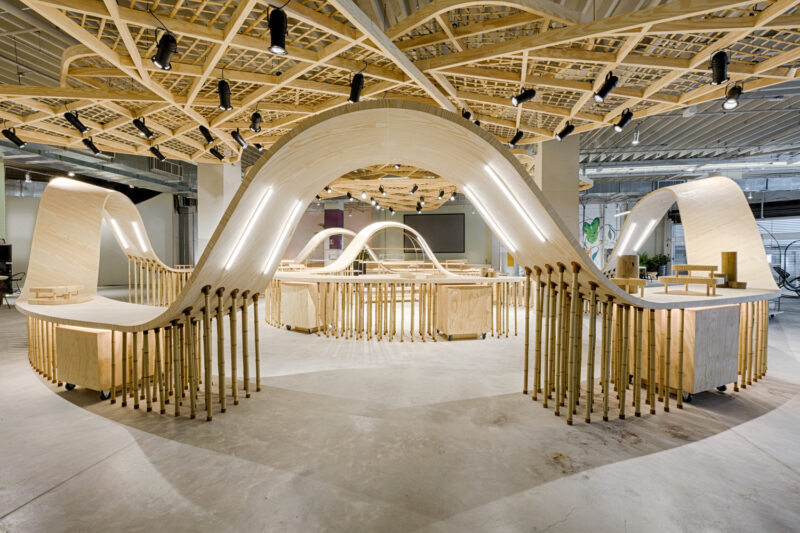 Galeazzo | 巴西第一家当代手工坊体验店