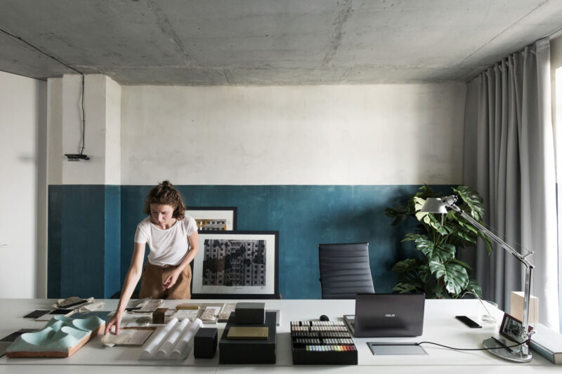 Studio11 | 明斯克Studio11设计工作室