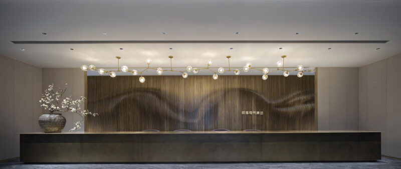 无象设计 | 北京盛隆电气集团办公高端定制空间