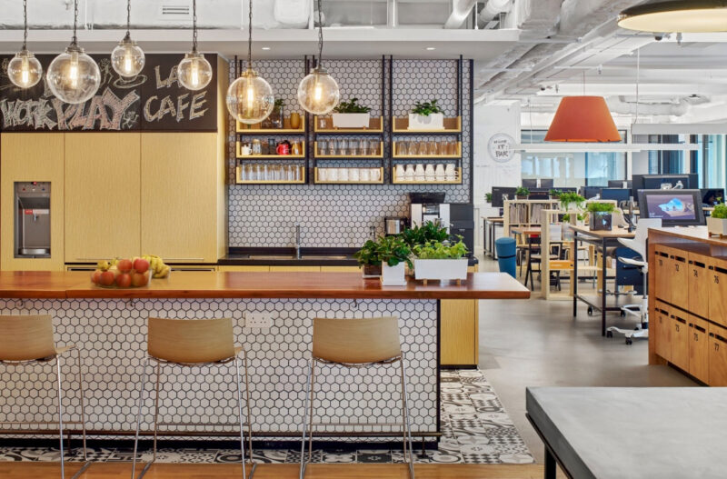 M Moser Associates香港新办事处