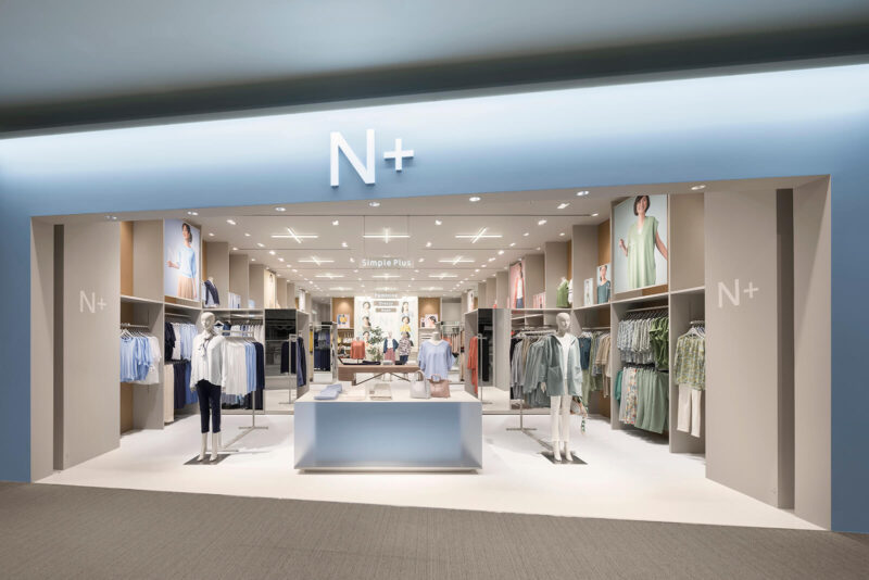 I IN | 日本埼玉休闲服装品牌N+旗舰店