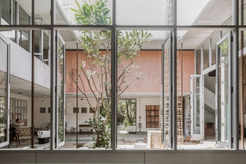 Studio Mumbai | 简单材料之美