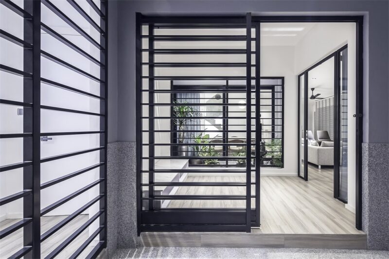 CL3思联设计 | 马来西亚吉隆坡3×3 House