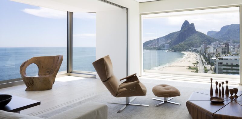 Studio Arthur Casa | 巴西RS360度观景公寓