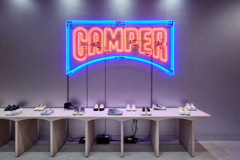 Jonathan Olivaresxby | 纽约Camper品牌店