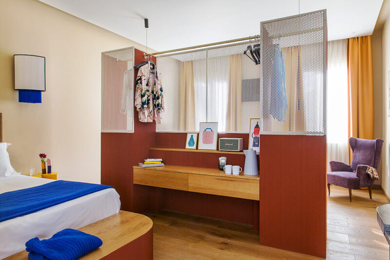 TATAMAT | 意大利Condominio Monti精品酒店