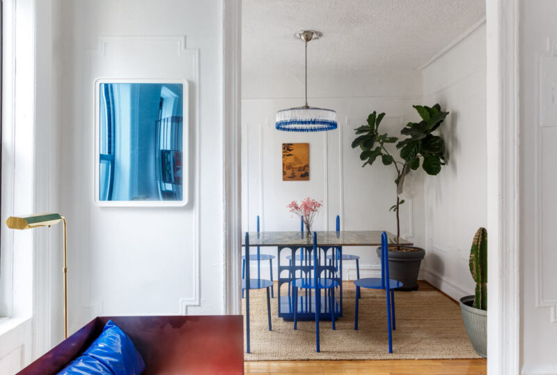 Crosby Studios | 纽约50平米小公寓