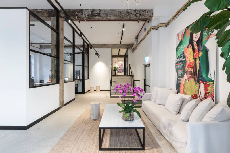 Maxam+Co | 澳大利亚时装学院创意办公室