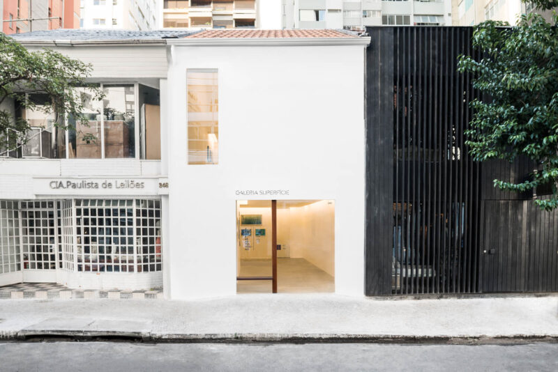 MNMA studio | 巴西Galeria Superficie画廊