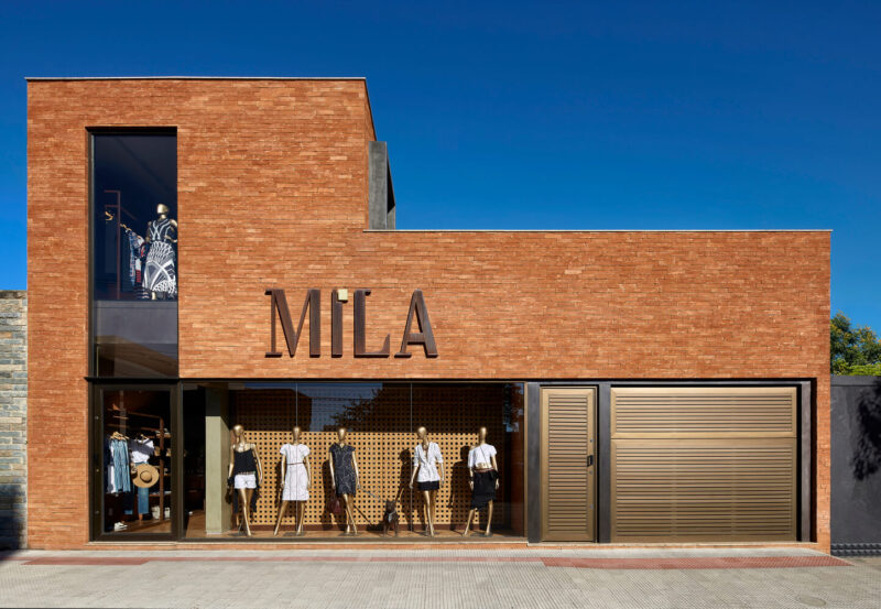 David Guerra | 巴西Mila品牌时装店