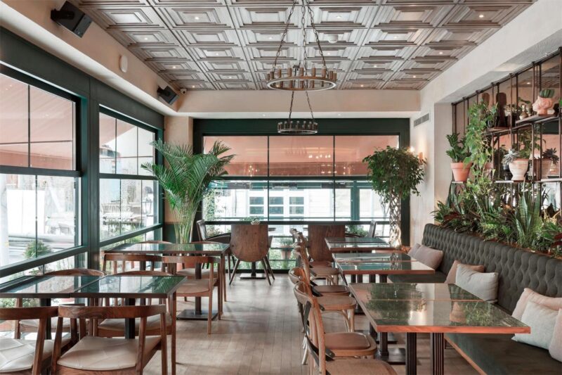 Slash | 土耳其Milano Gourmet美食空间