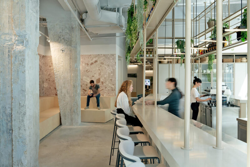 RUST | 以色列游戏应用公司Playstudios总部