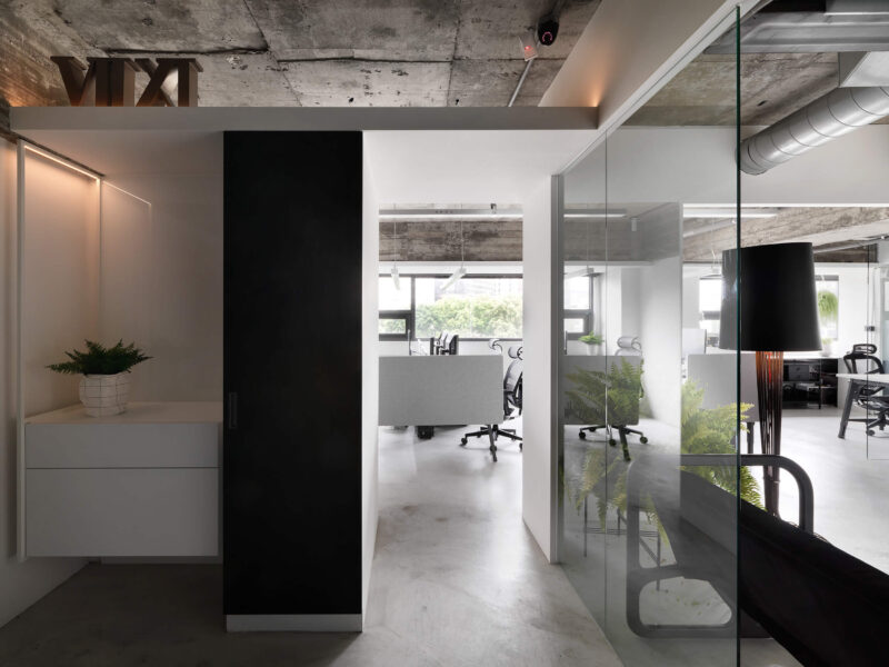 1001 GIVING LIVING | 台北soti atelier办公室