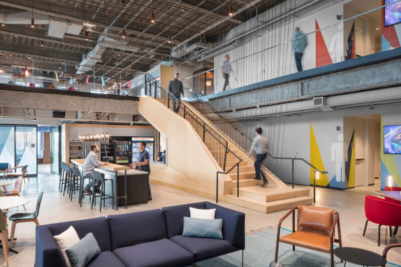 Sasaki | 美国微软新英格兰研发中心