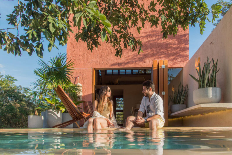 TACO | 墨西哥Monte紧凑型度假屋