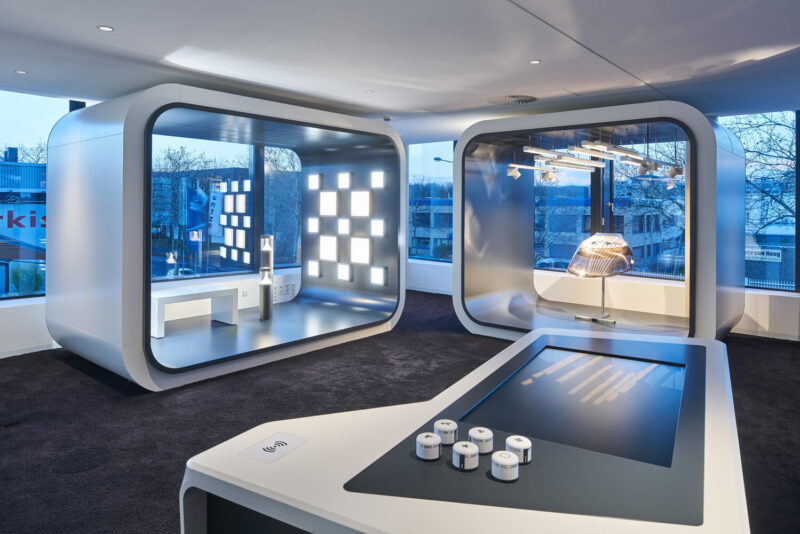 Graft Architects | 德国Trilux灯具集团办公总部