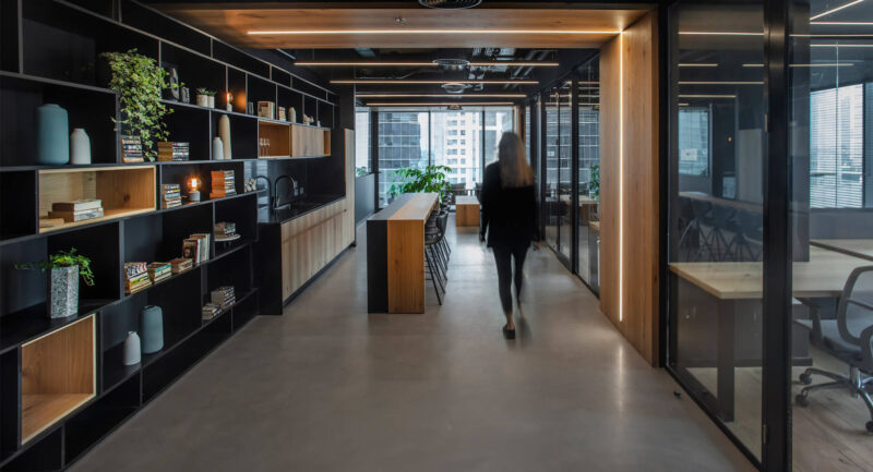 Turman Romano | 以色列Zen Protocol办公室