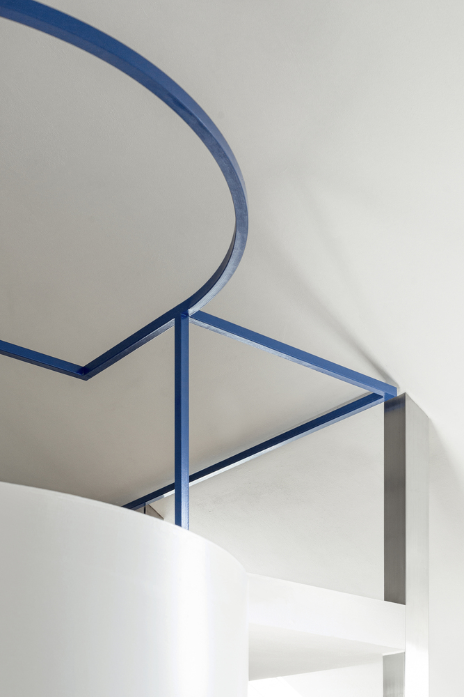 住宅空间，国外住宅空间设计，Untitled，米兰，loft公寓