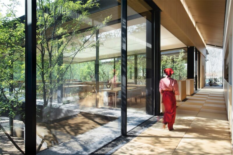 PLAT ASIA | 秦皇岛阿那亚槐树林餐饮会所