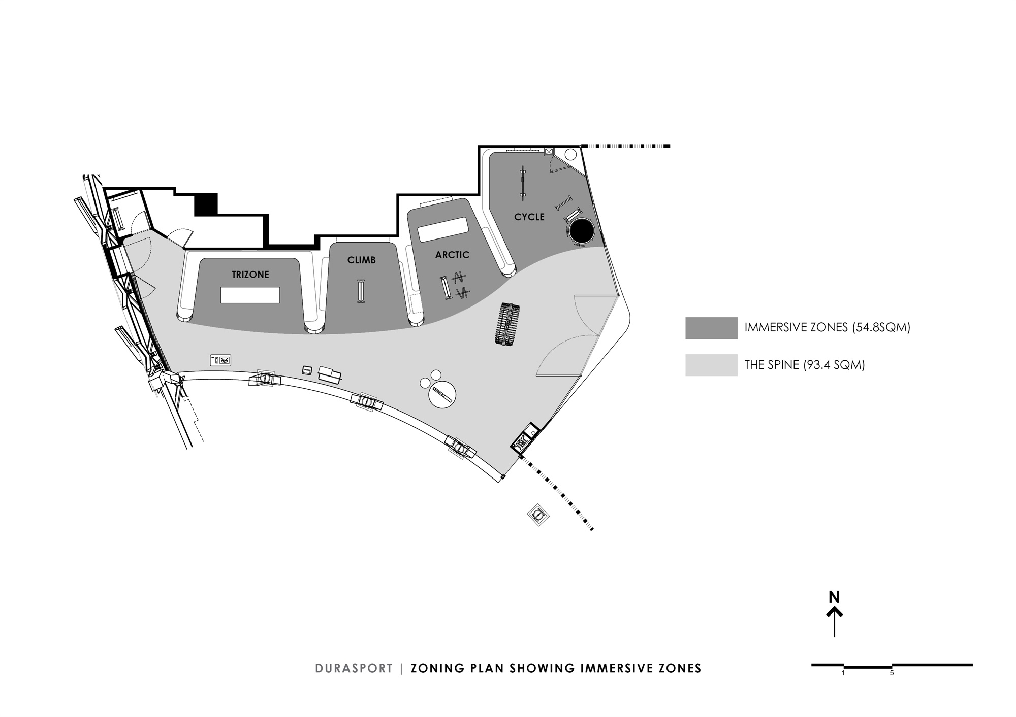商业空间，国外商业设计，新加坡，零售店，MINISTRY OF DESIGN