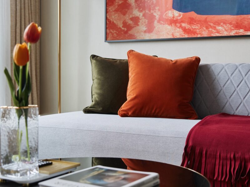 源钰设计丨德信·杭州2022售楼处&样板房