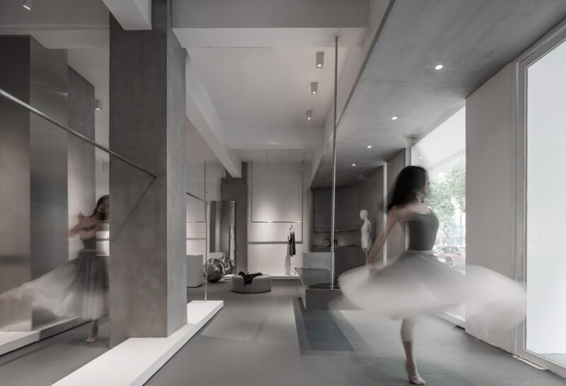 观至空间设计 | 南京JACI·VELA买手店