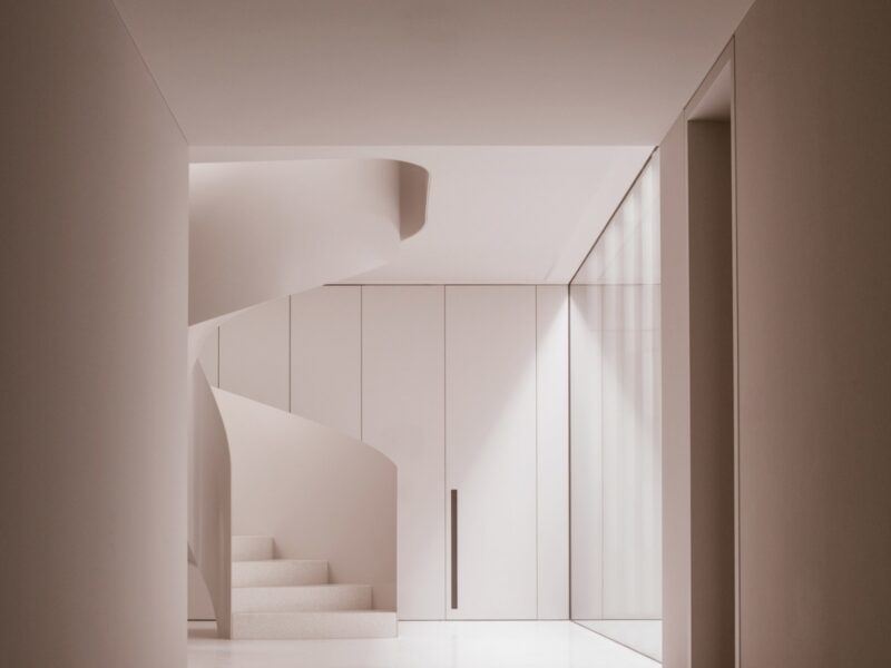 Think Architecture | 苏黎世一座公园里的房子